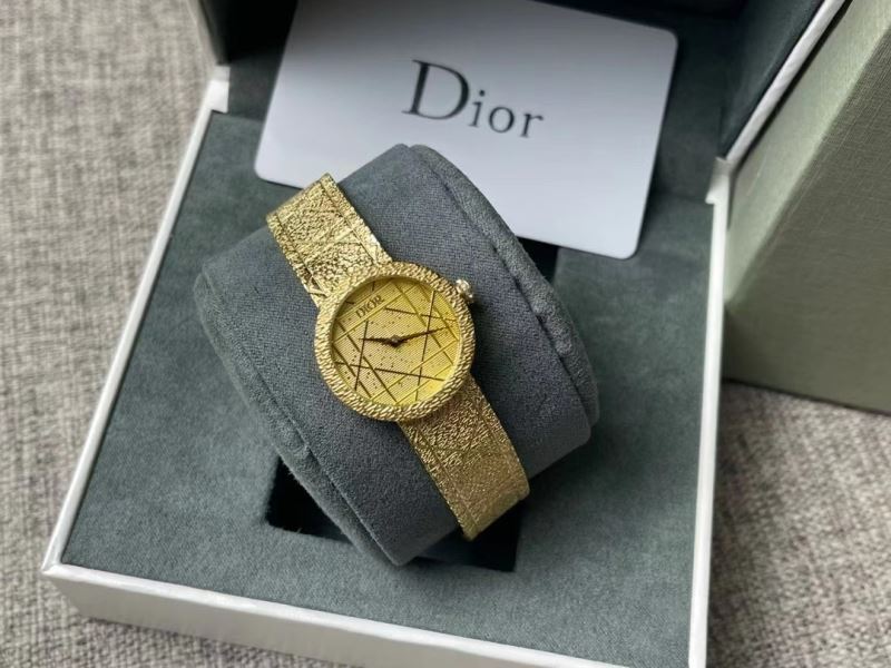 CHRISTIAN DIOR Watches